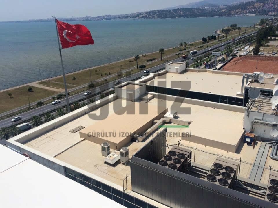 Alçıpan Bölme Duvar Ses Yalıtımı