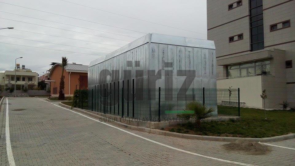 CHILLER GRUBU SES YALITIMI NASIL YAPILIR